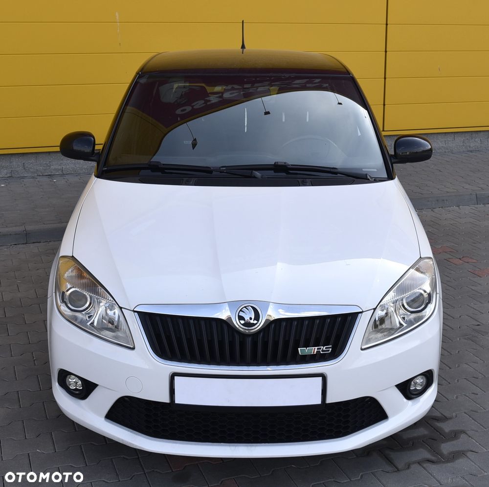 Skoda Fabia 1.4 TSI DSG RS - 7