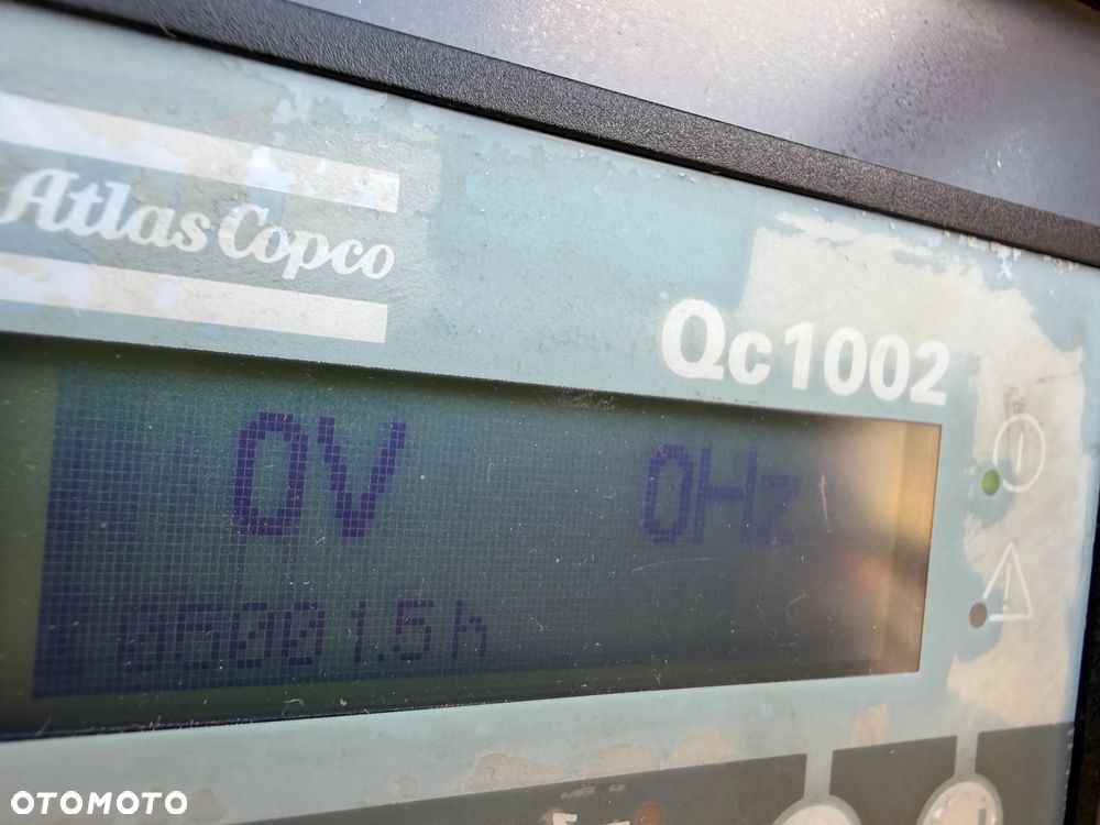 Atlas Copco QAS 40 KW Agregat prądotwórczy Przyczepa do rejestracji. inwerterowy wyciszony! 2014r. JAK NOWY z Norwegii. 5000mtg.Mocny silnik Turbo Kubota 4 cylindry 100km! Dekra aktualna. Opony zero zużycia. Zadbany Agregat. Odpala na Dotyk. Bogata Wersja! Prądnica Najlepsza PARTNER LEROY SOMER. - 4