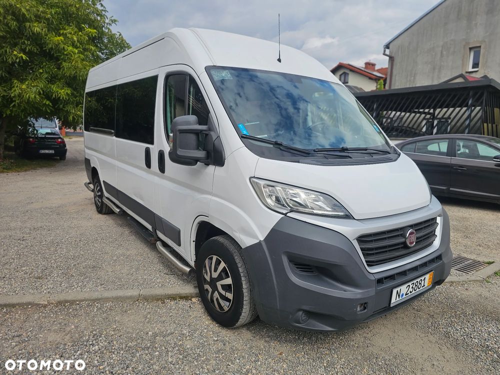 Fiat Ducato Maxi Shuttle L4H2 Natural Power - 7