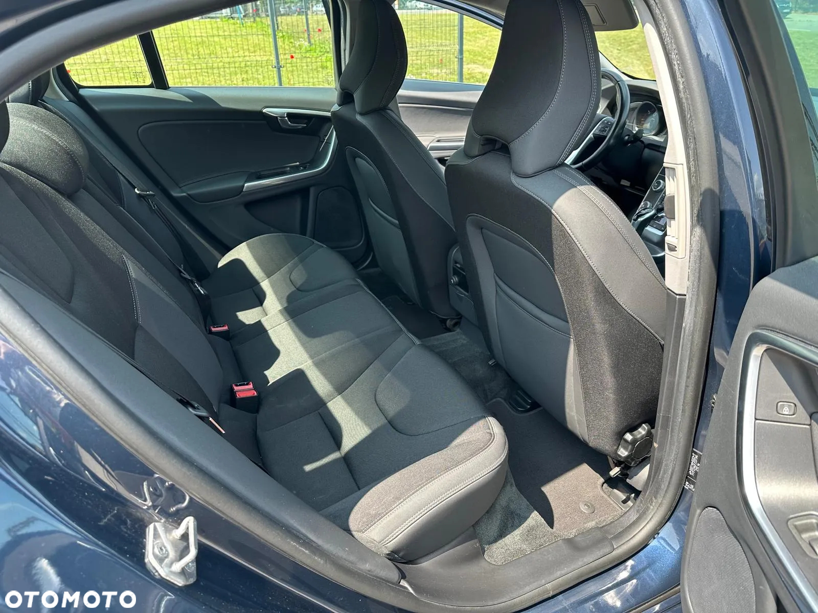 Volvo S60 D3 Geartronic Momentum - 24