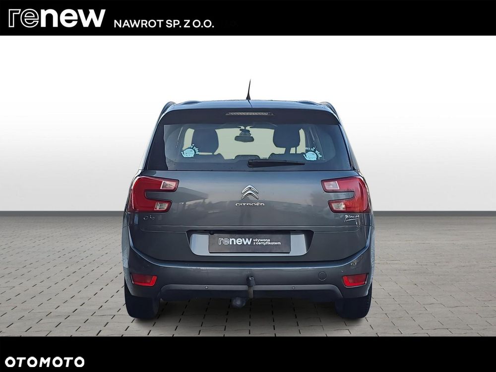 Citroën C4 Picasso 1.6 e-HDi Intensive - 4