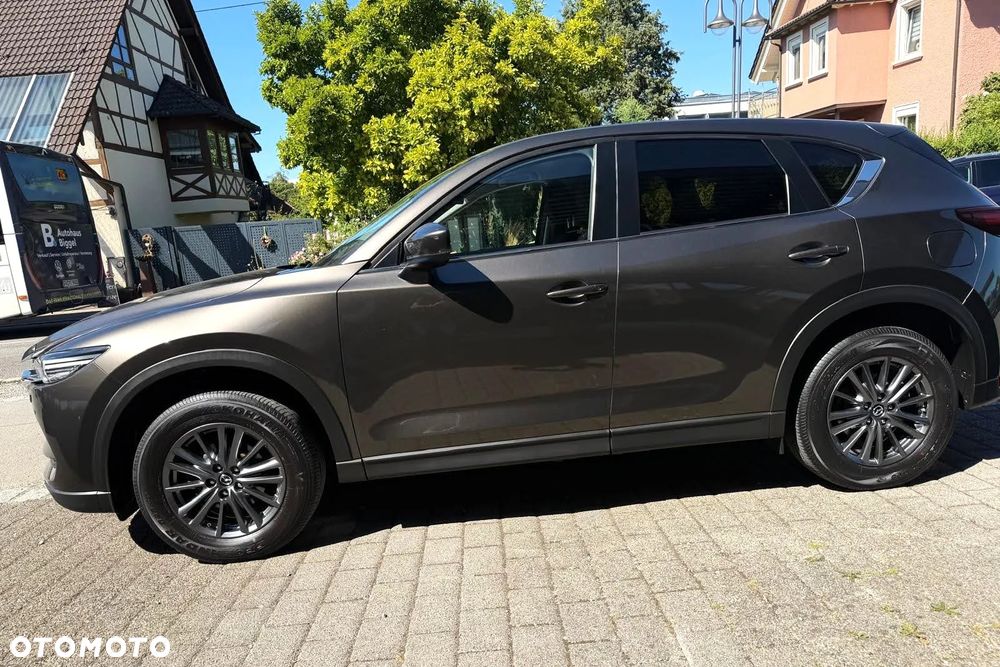 Mazda CX-5 SKYACTIV-G 165 AWD Exclusive-Line - 2