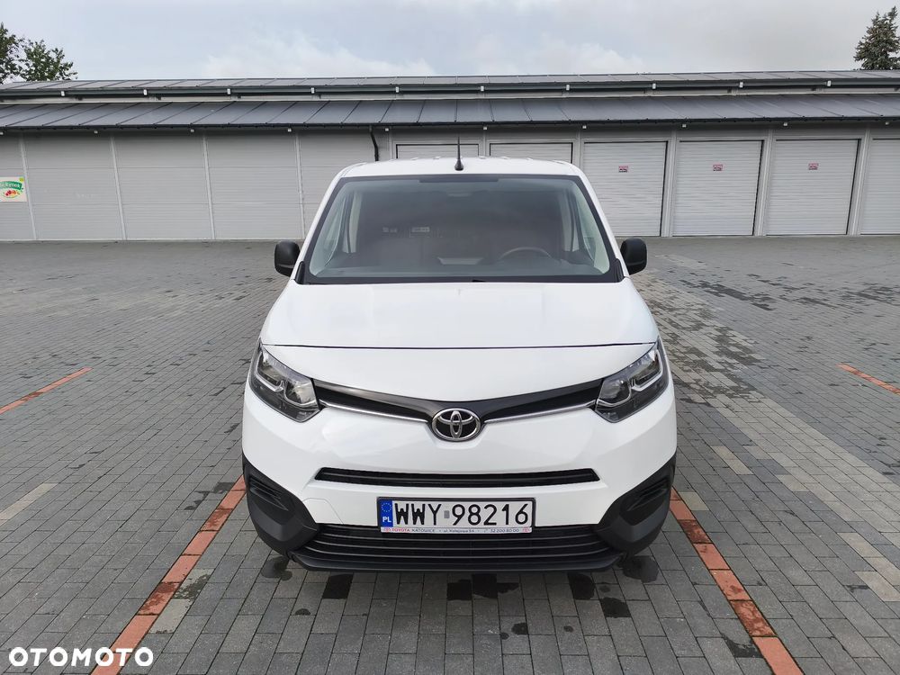 Toyota Proace City - 3