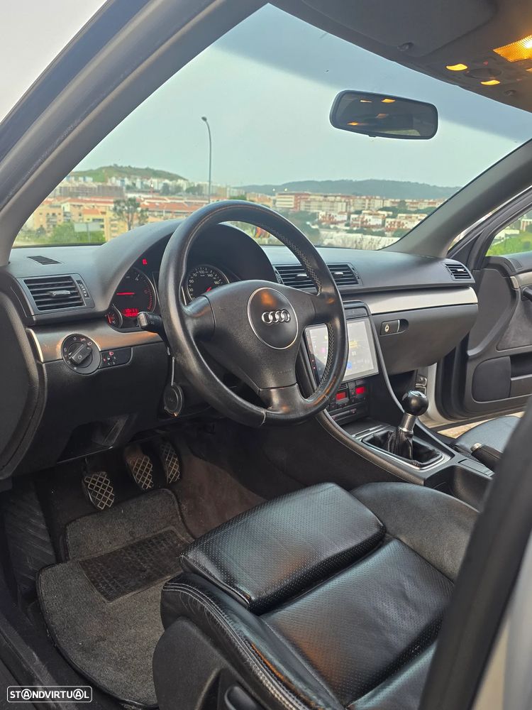 Audi A4 Avant 1.9 TDI m6 - 9