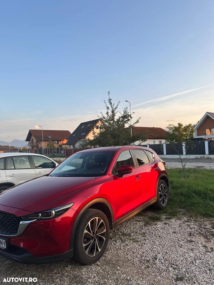 Mazda CX-5 e-SKYACTIV G165 MHEV Centre-Line - 1