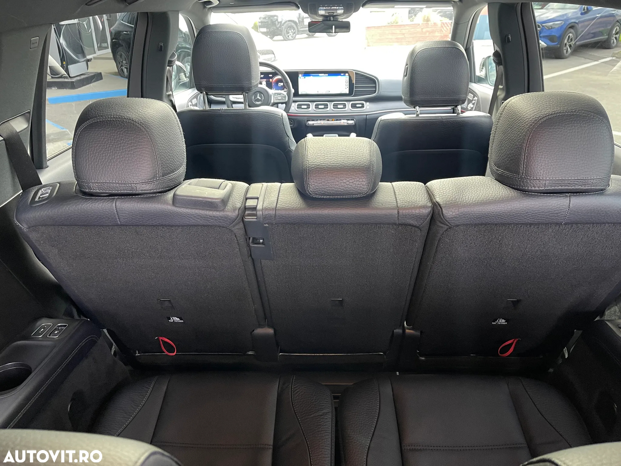 Mercedes-Benz GLS 400 d 4Matic 9G-TRONIC - 15