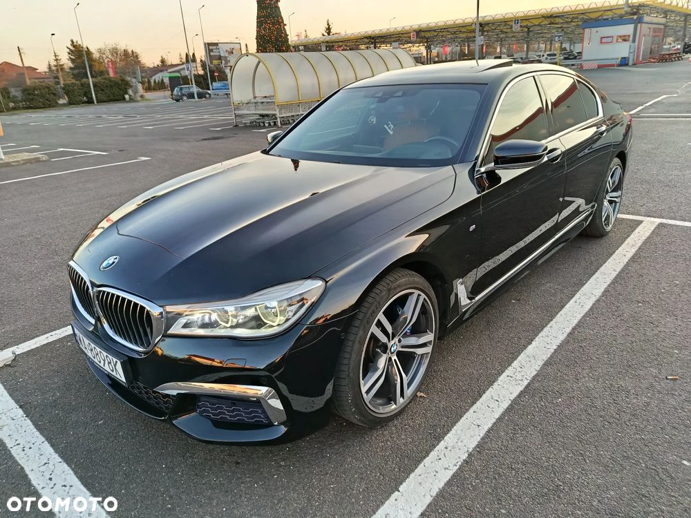 BMW Seria 7 730d xDrive - 2
