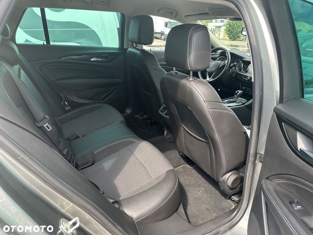 Opel Insignia 2.0 Automatik Edition - 21