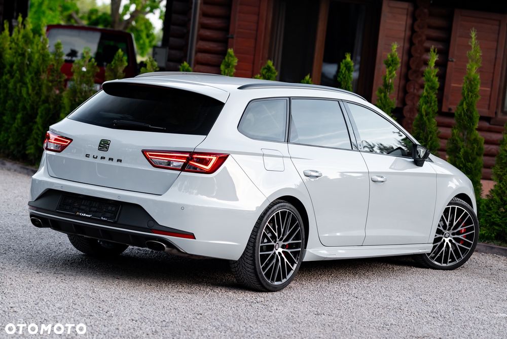 Seat Leon 2.0 TSI Start&Stop DSG Cupra 290 - 14
