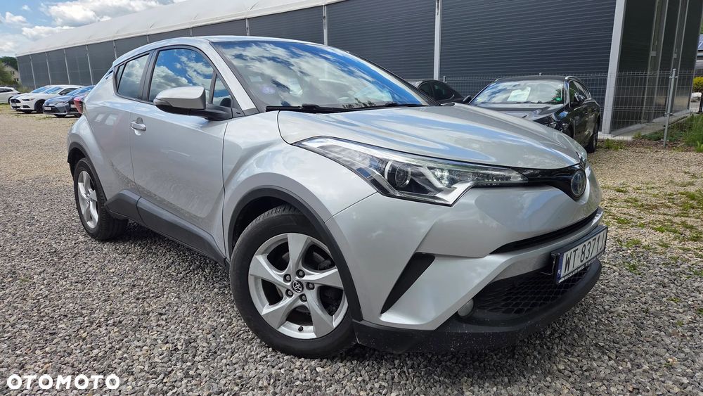 Toyota C-HR Business-Edition - 3