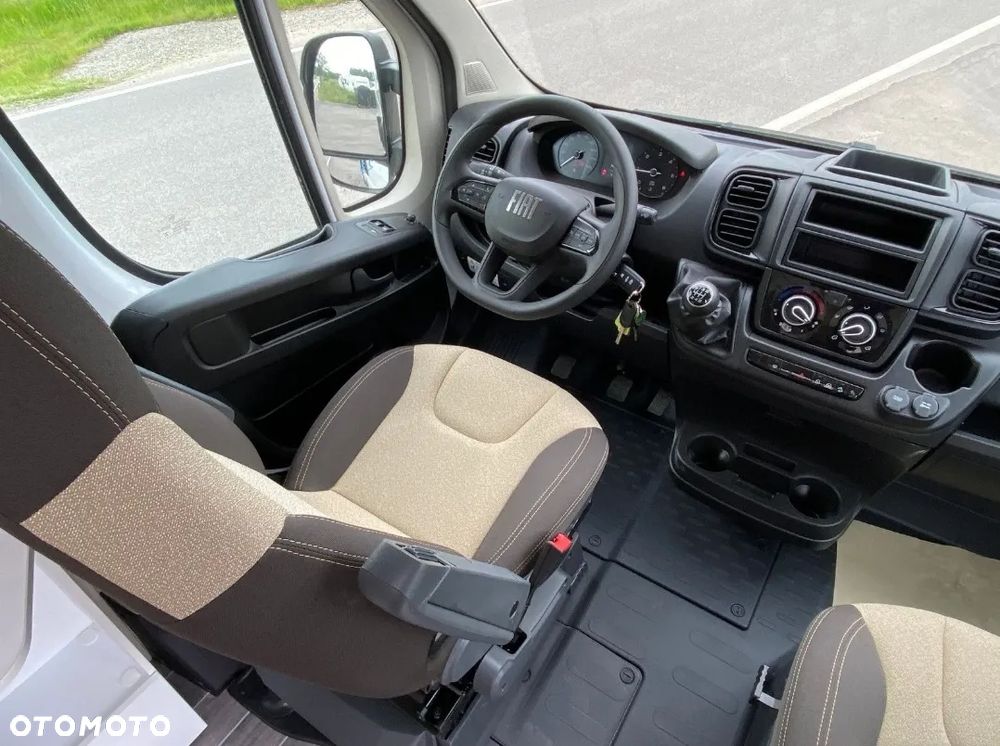 Fiat Ducato 2025 Campervan Forster 2 osobowy Fabrycznie Nowy FV23% - 20