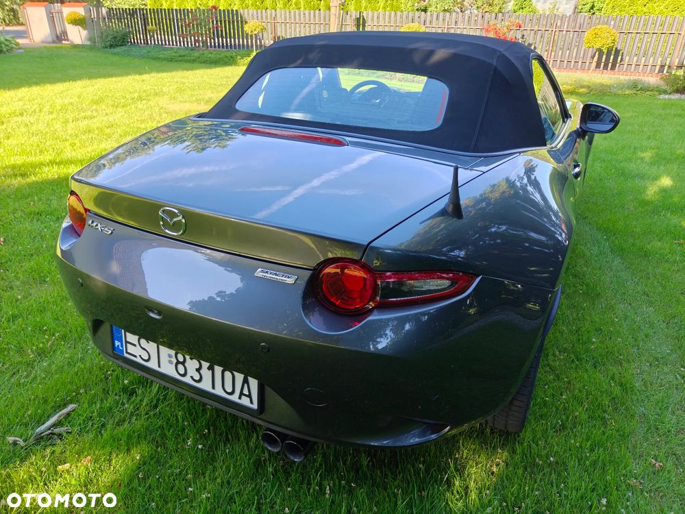 Mazda MX-5 SKYACTIV-G 184 Sports-Line - 26