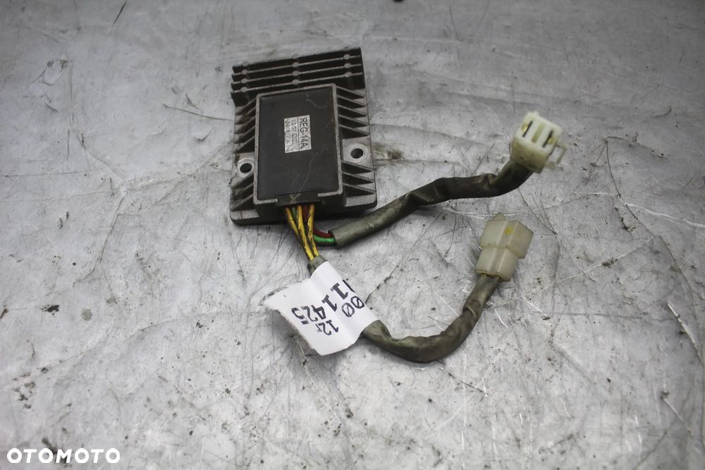 Kymco Xciting X citing X-Citing 500 12r Regulator napięcia - 1