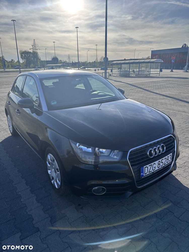 Audi A2 - 1