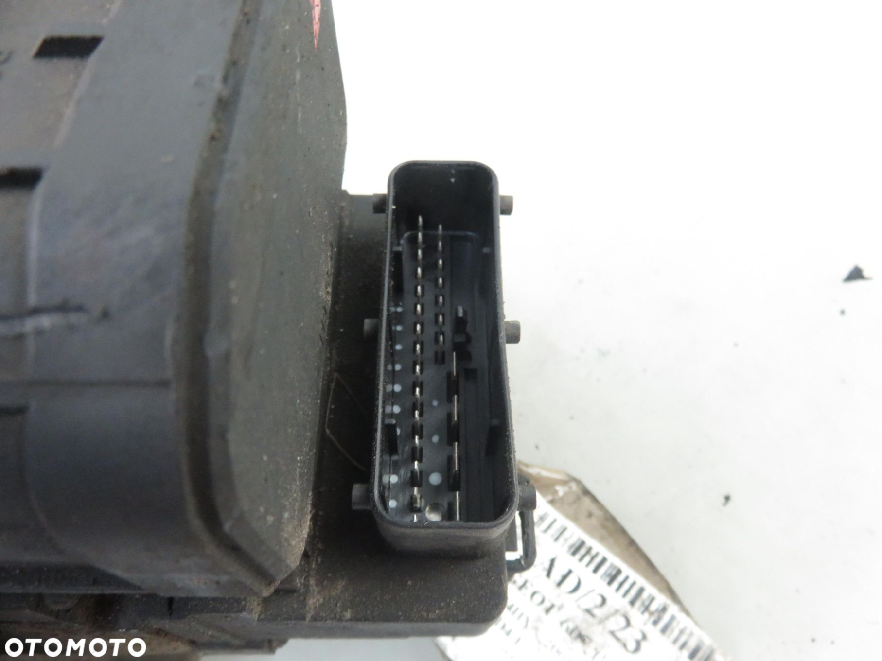 POMPA ABS PEUGEOT 607 0273004601 0265216862 96417285 - 3