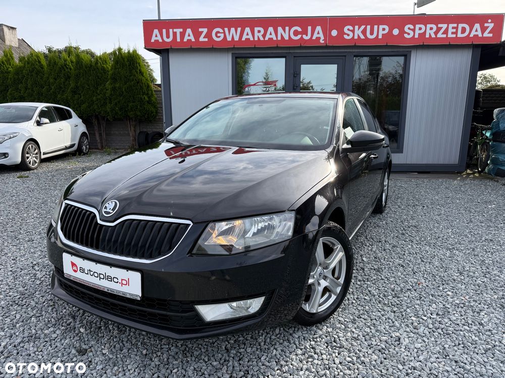 Skoda Octavia 1.4 TSI Active - 16