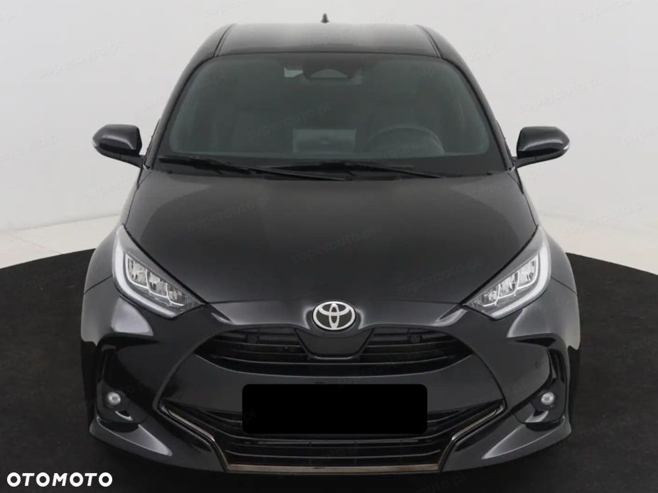 Toyota Yaris - 3