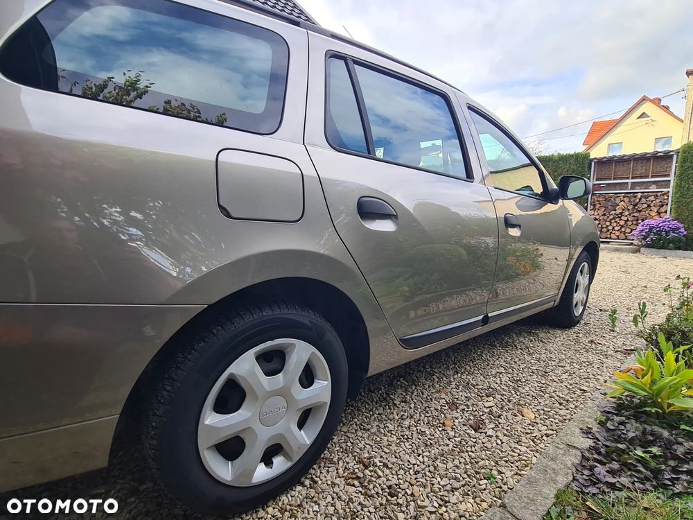 Dacia Logan 1.2 16V Ambiance - 21