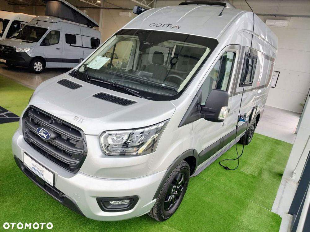 Giottiline GiottiVan 60FT - Nowy Ford w pełni wyposażony! - 6