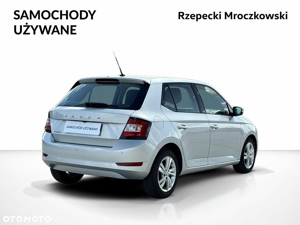 Skoda Fabia 1.0 TSI Ambition DSG - 7
