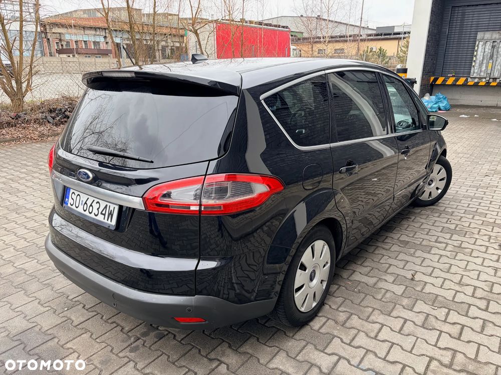 Ford S-Max 2.0 TDCi Titanium - 8