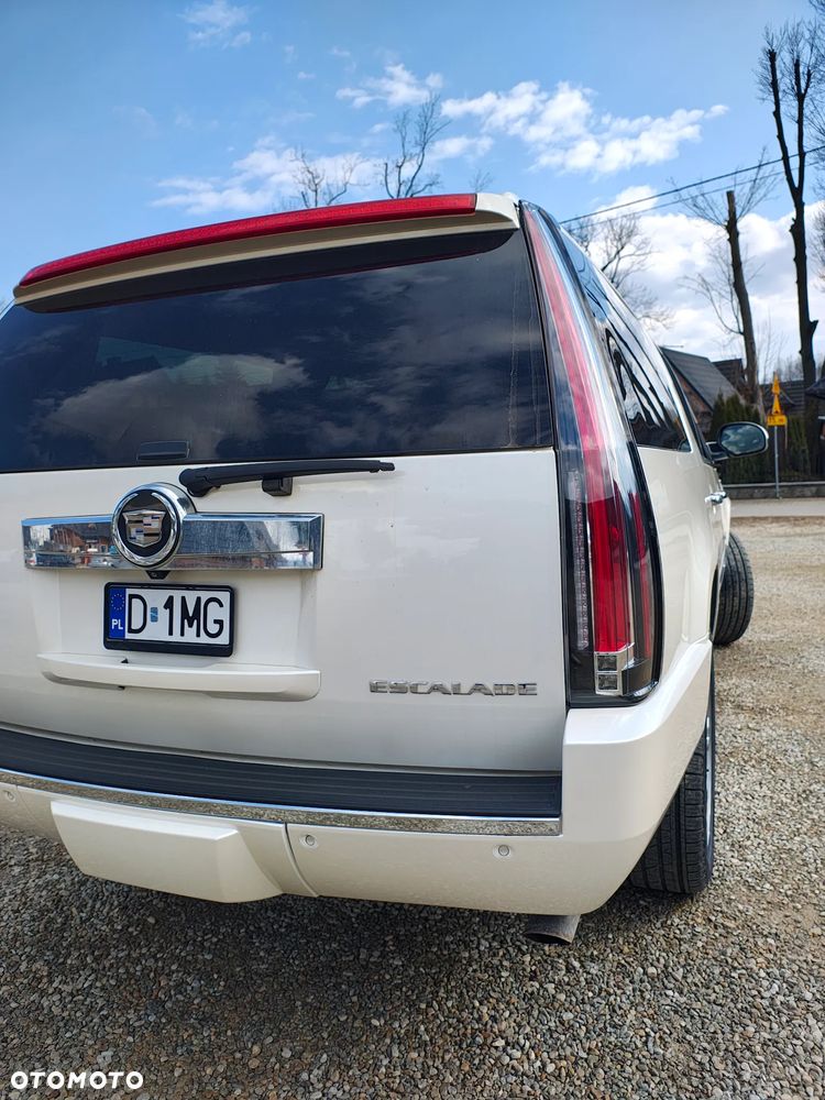 Cadillac Escalade 6.2 V8 Platinum - 12