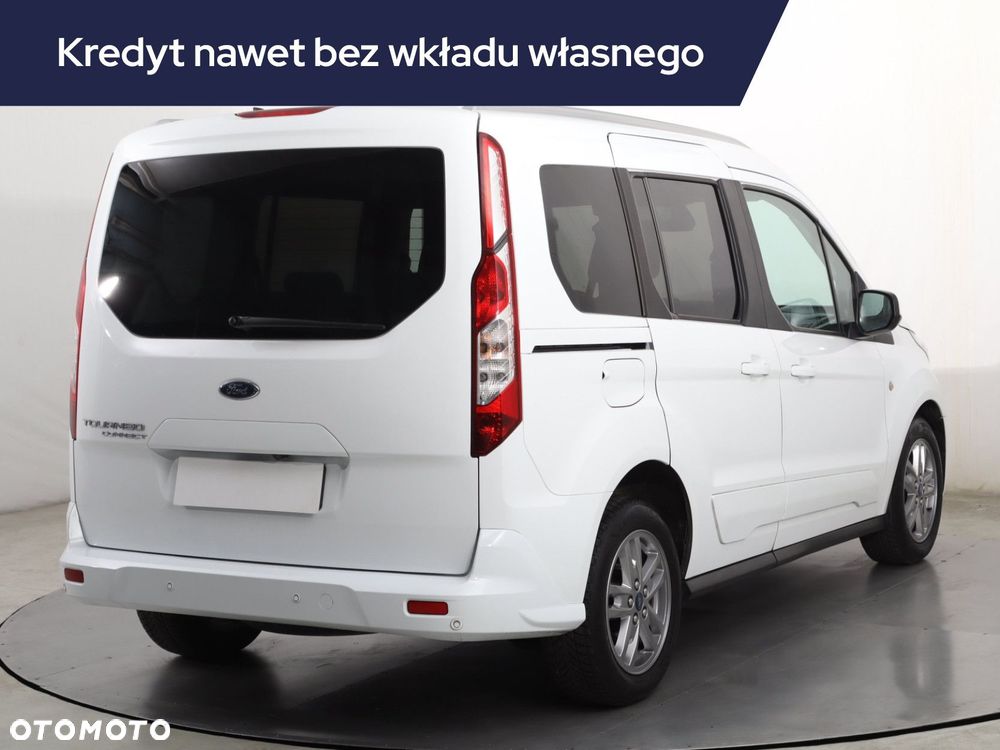Ford Tourneo Connect - 7