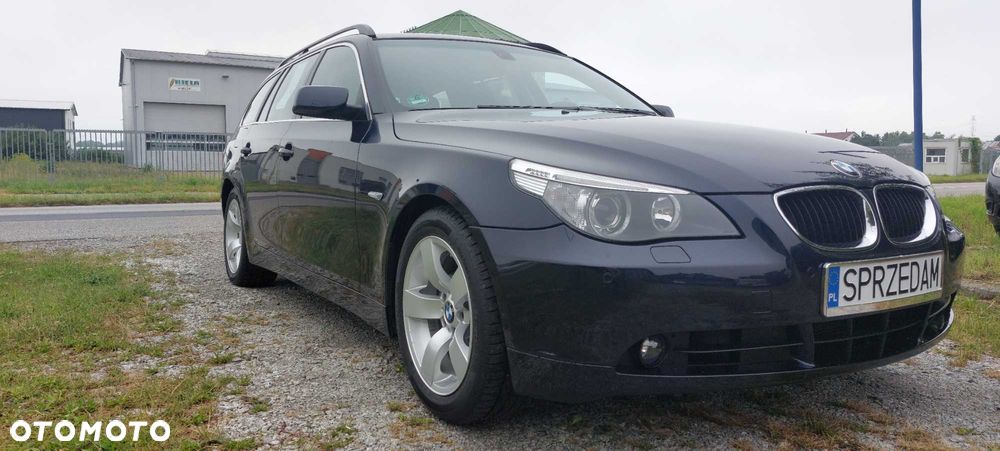 BMW Seria 5 - 2