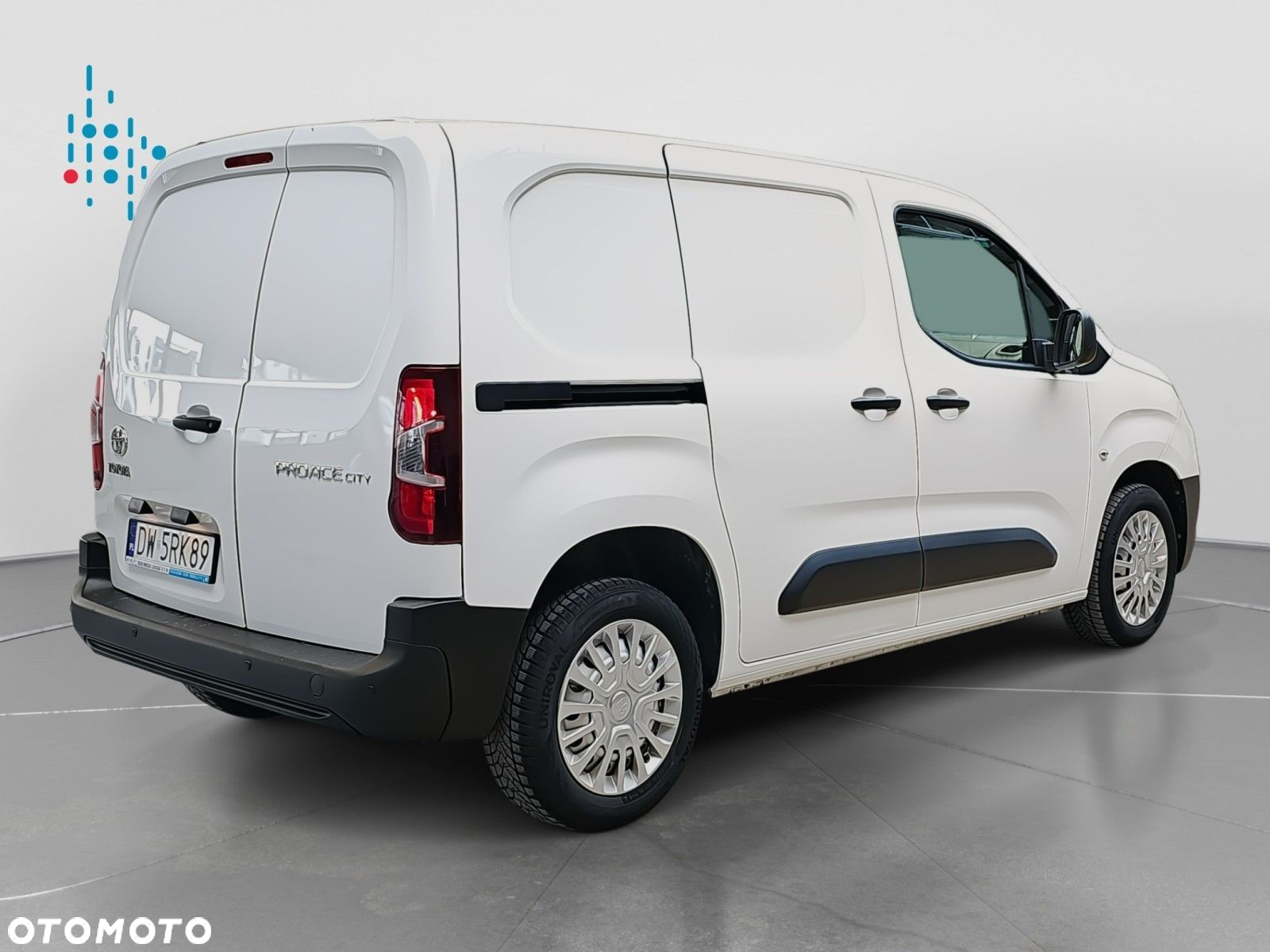 Toyota ProAce 2.3T 1.5 D-4D 75KM std Furgon Active - 22