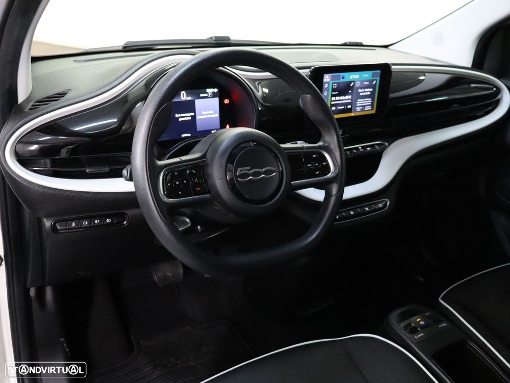 Fiat 500e Action - 5