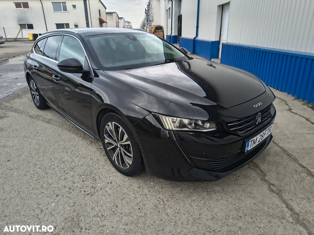 Peugeot 508 225 e-EAT8 Allure Pack - 6