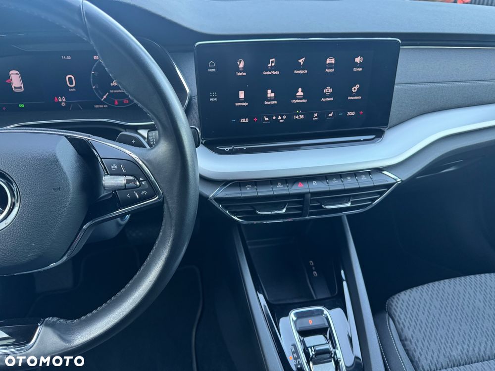 Skoda Octavia 1.5 TSI GPF ACT Style DSG - 26