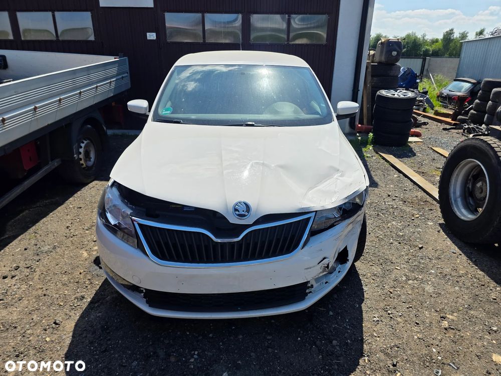 Skoda RAPID 1.0 TSI Ambition - 4