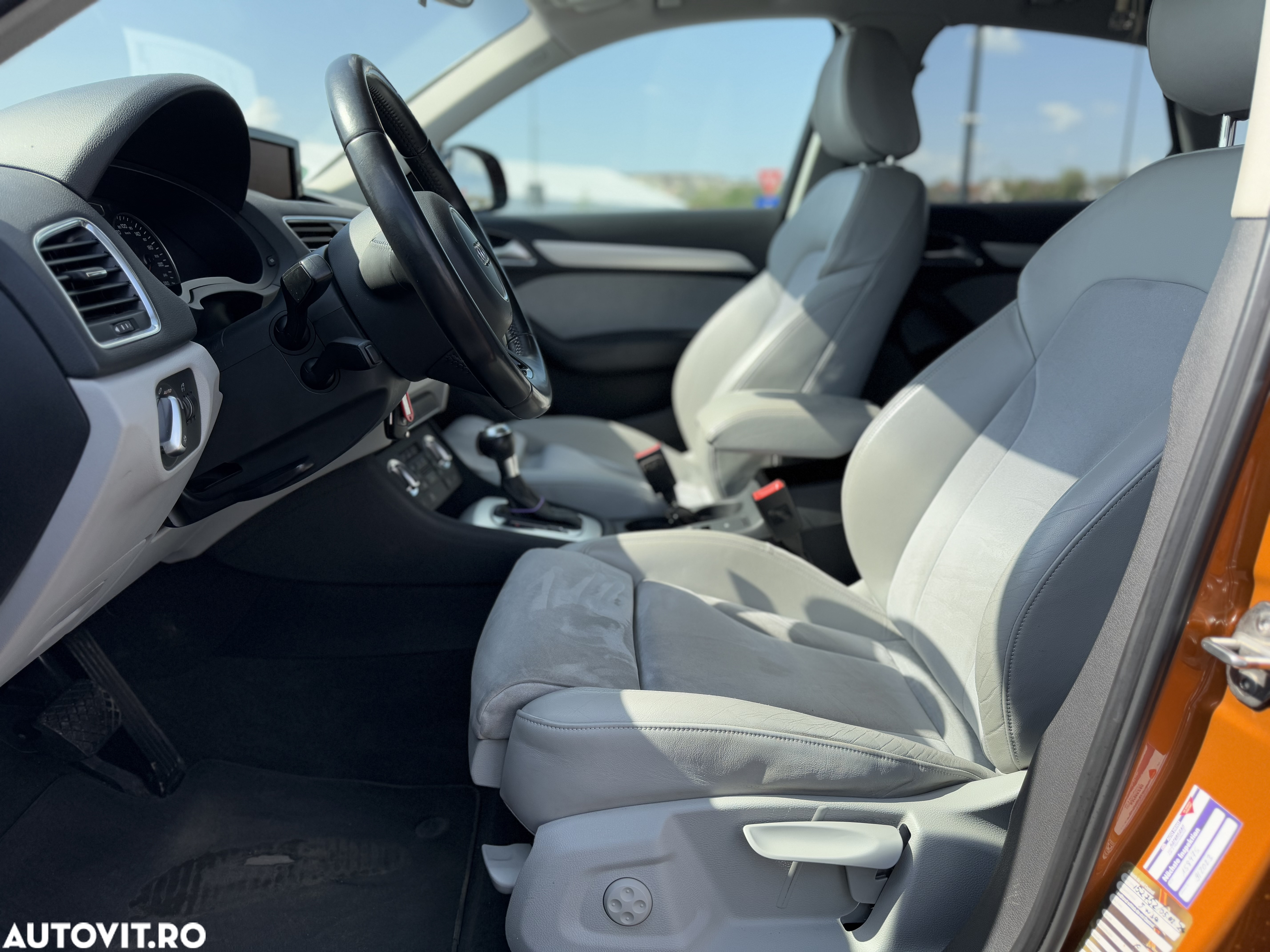 Audi Q3 2.0 TFSI Quattro S tronic - 9