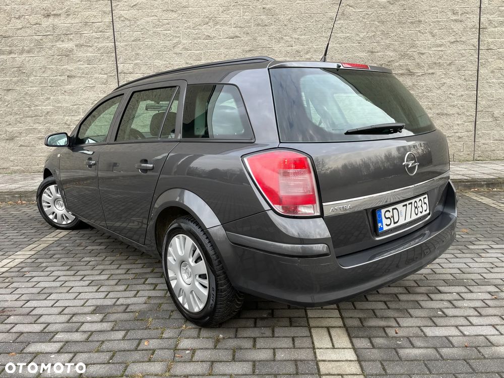 Opel Astra 1.6 Enjoy - 6