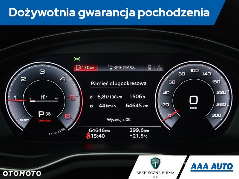 Audi A4 - 9