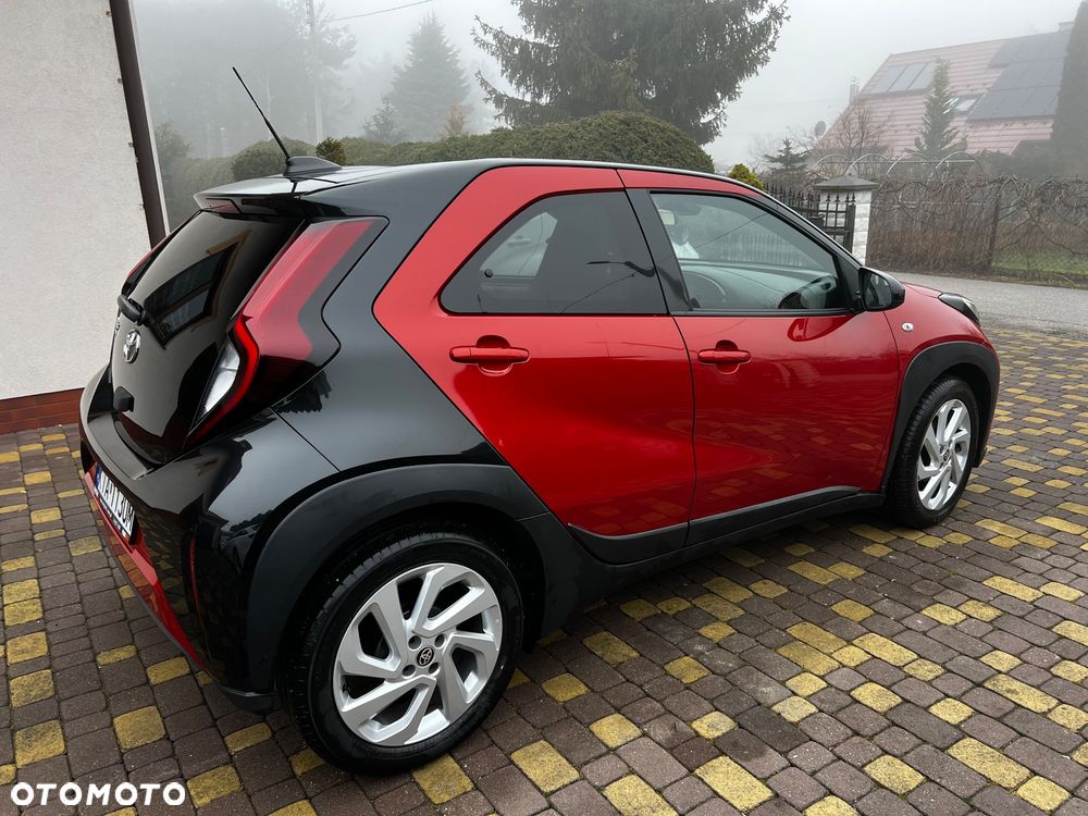Toyota Aygo X Air Style - 9
