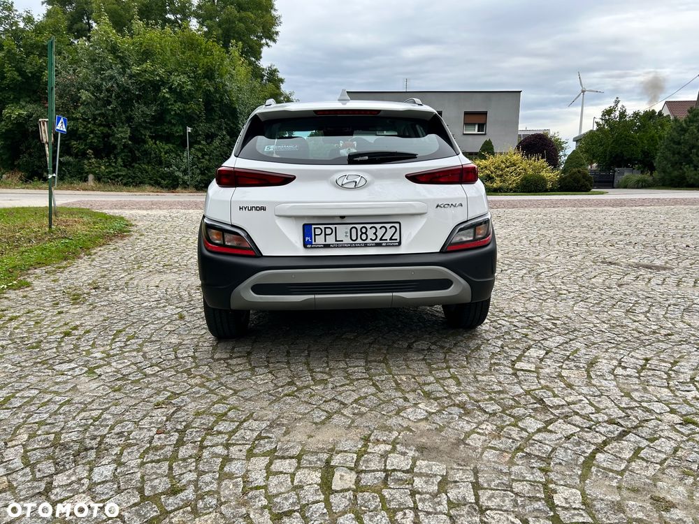 Hyundai Kona 1.0 T-GDI Modern - 5