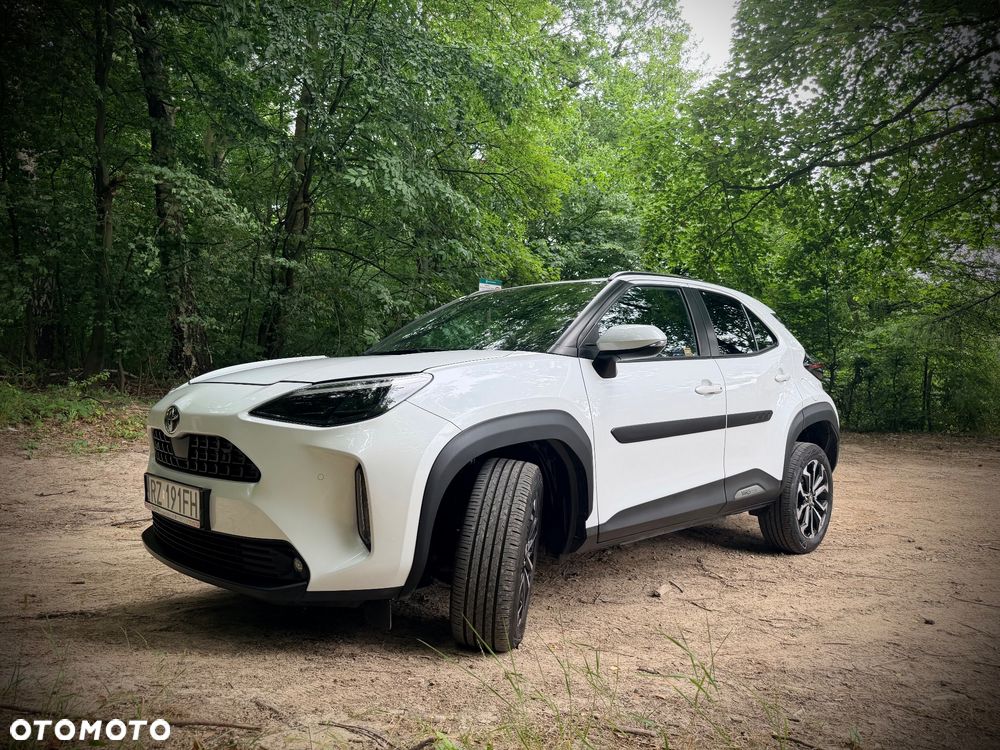 Toyota Yaris Cross - 8