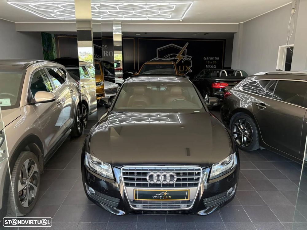 Audi A5 2.7 TDI Multitronic - 1