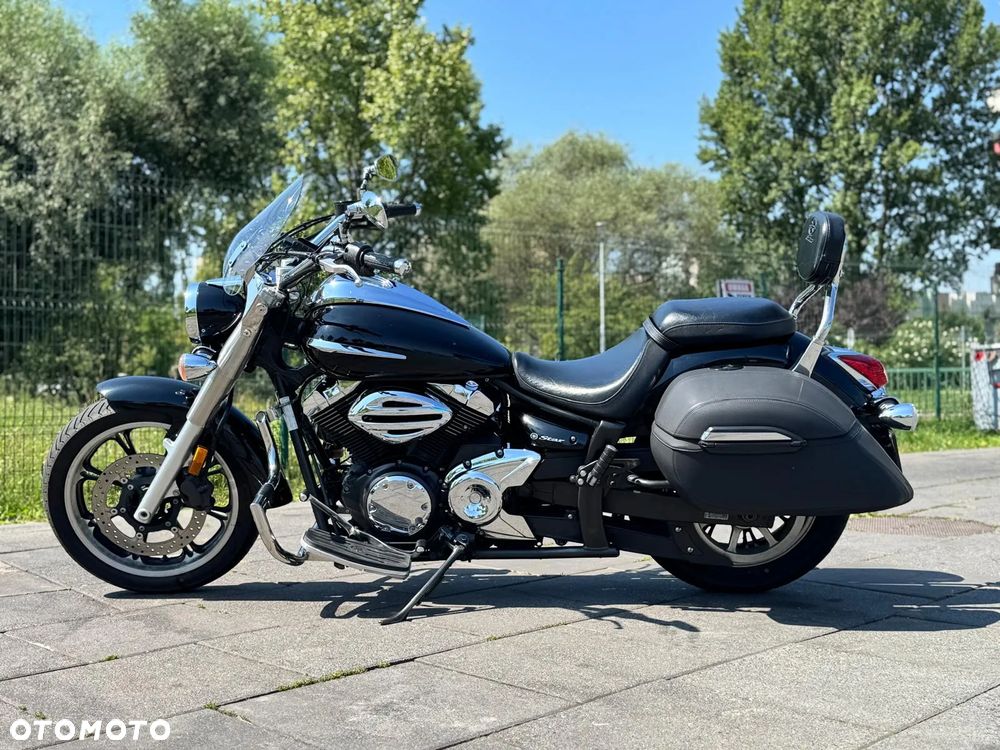 Yamaha Midnight Star - 4