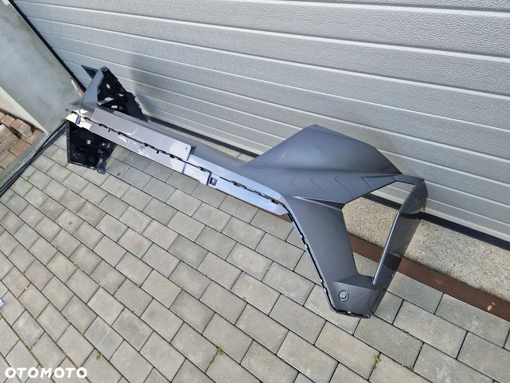 ZDERZAK PRZEDNI GÓRNY RENAULT RAFALE 2024-- - 2