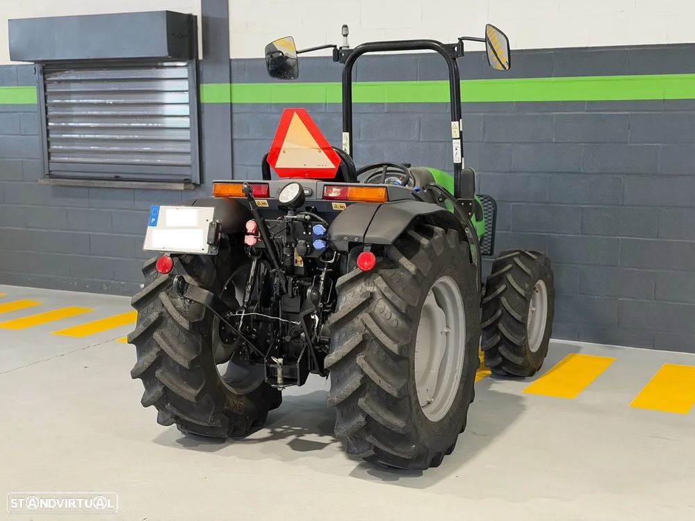 Deutz-Fahr Agrokid 220 4RM - 4