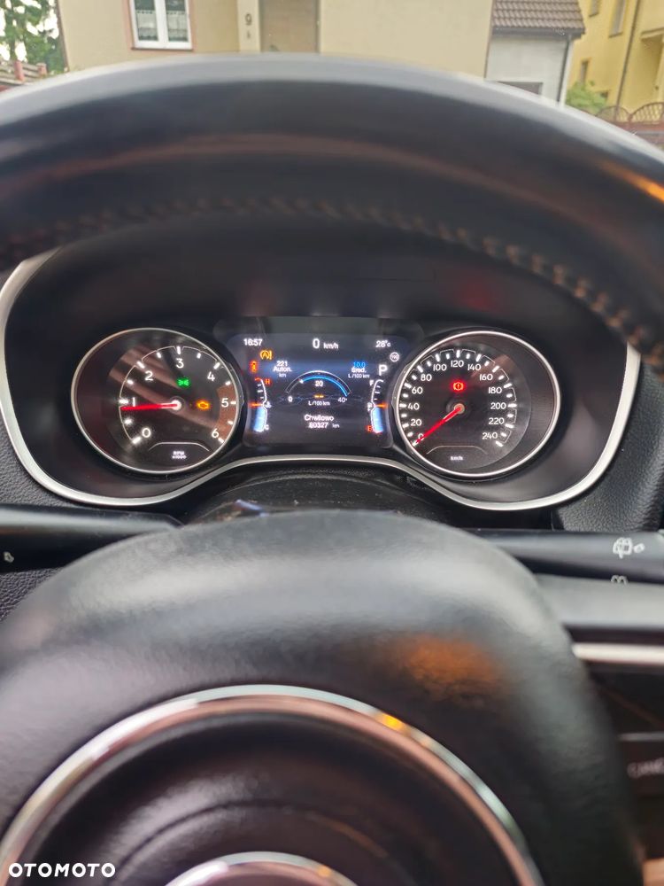 Jeep Compass 2.0 MJD Limited 4WD S&S - 6