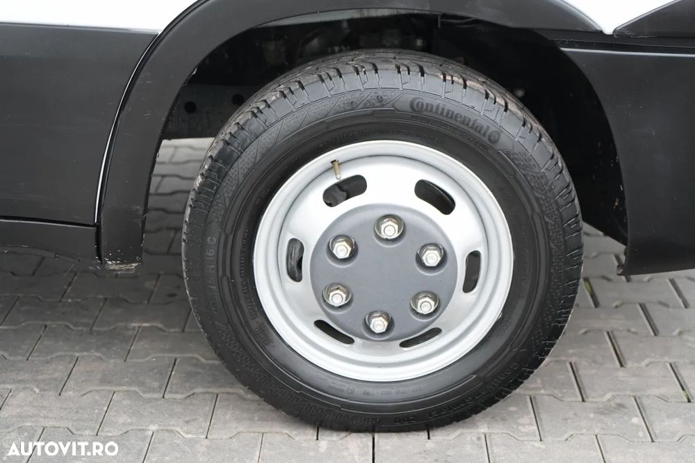 Iveco DAILY 35-140 / BASCULATOR SPATE 3.2 M / DUBLU / MANUAL / 3 LOCURI / - 22