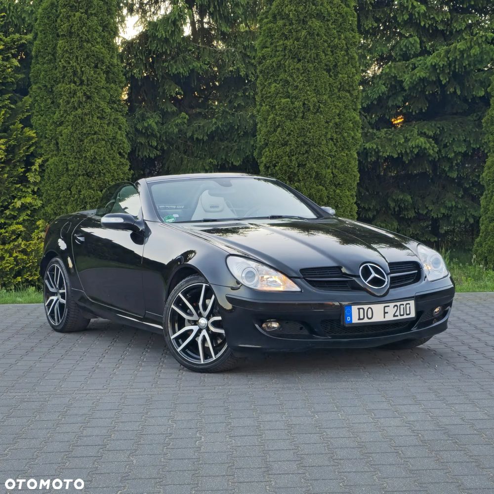 Mercedes-Benz SLK 280 7G-TRONIC - 22