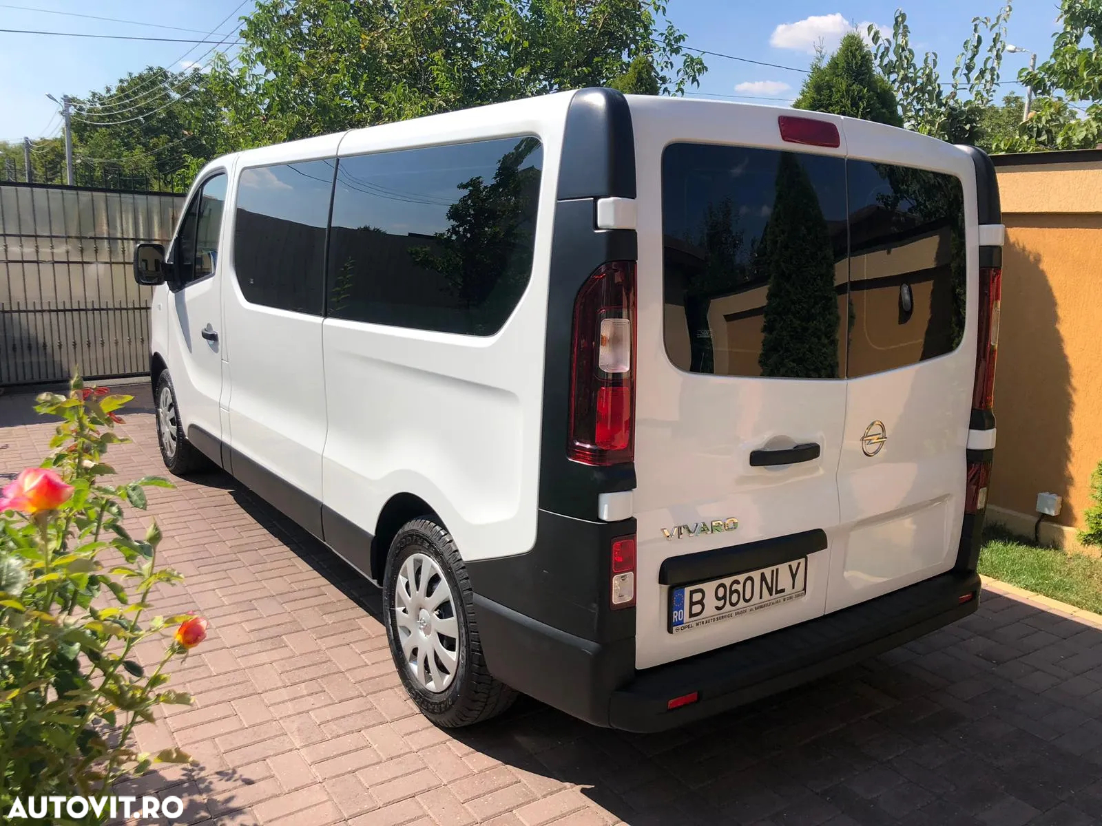Opel Vivaro 1.6 CDTI Crew Van L2H1 2.9 t - 2