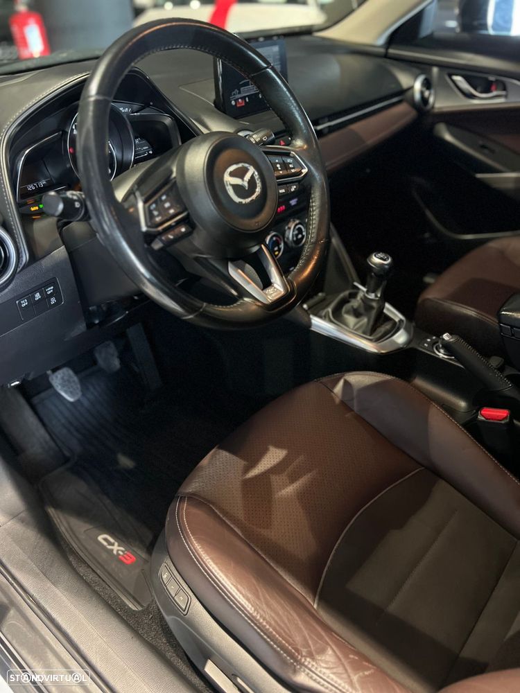 Mazda CX-3 1.5 Sky.Special Edition Navi - 19