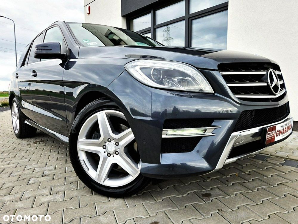 Mercedes-Benz ML 350 BlueTec 4-Matic - 23