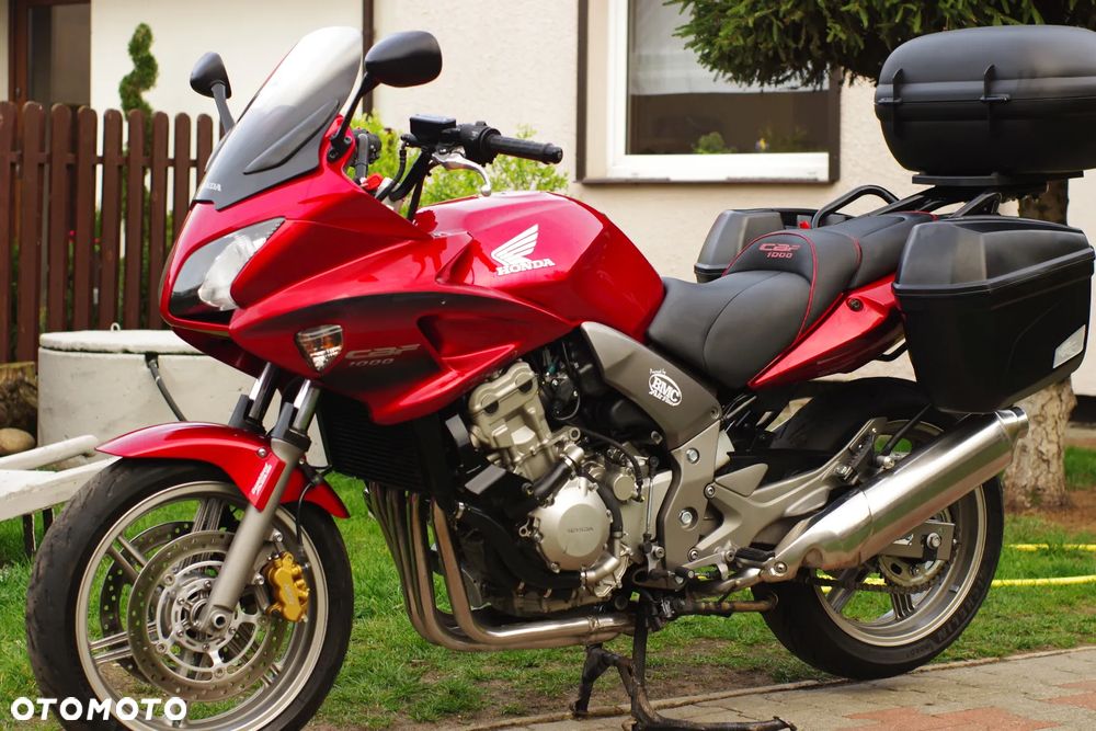 Honda CBF